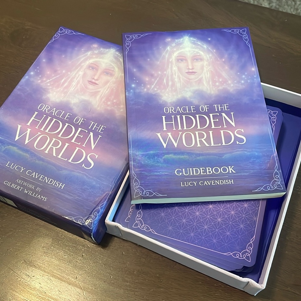 Oracle of the Hidden Worlds